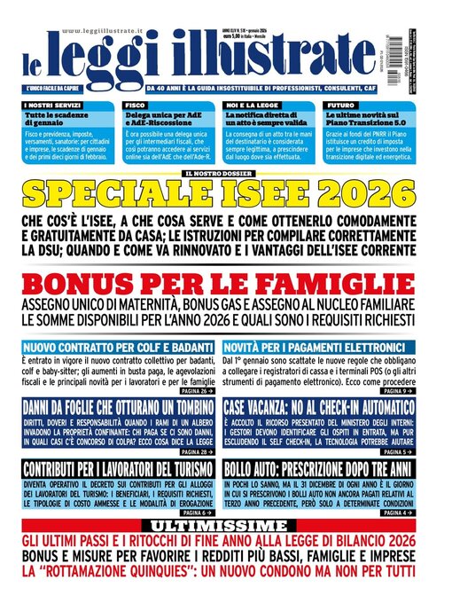 Title details for Leggi illustrate by Sprea S.p.A. - Available